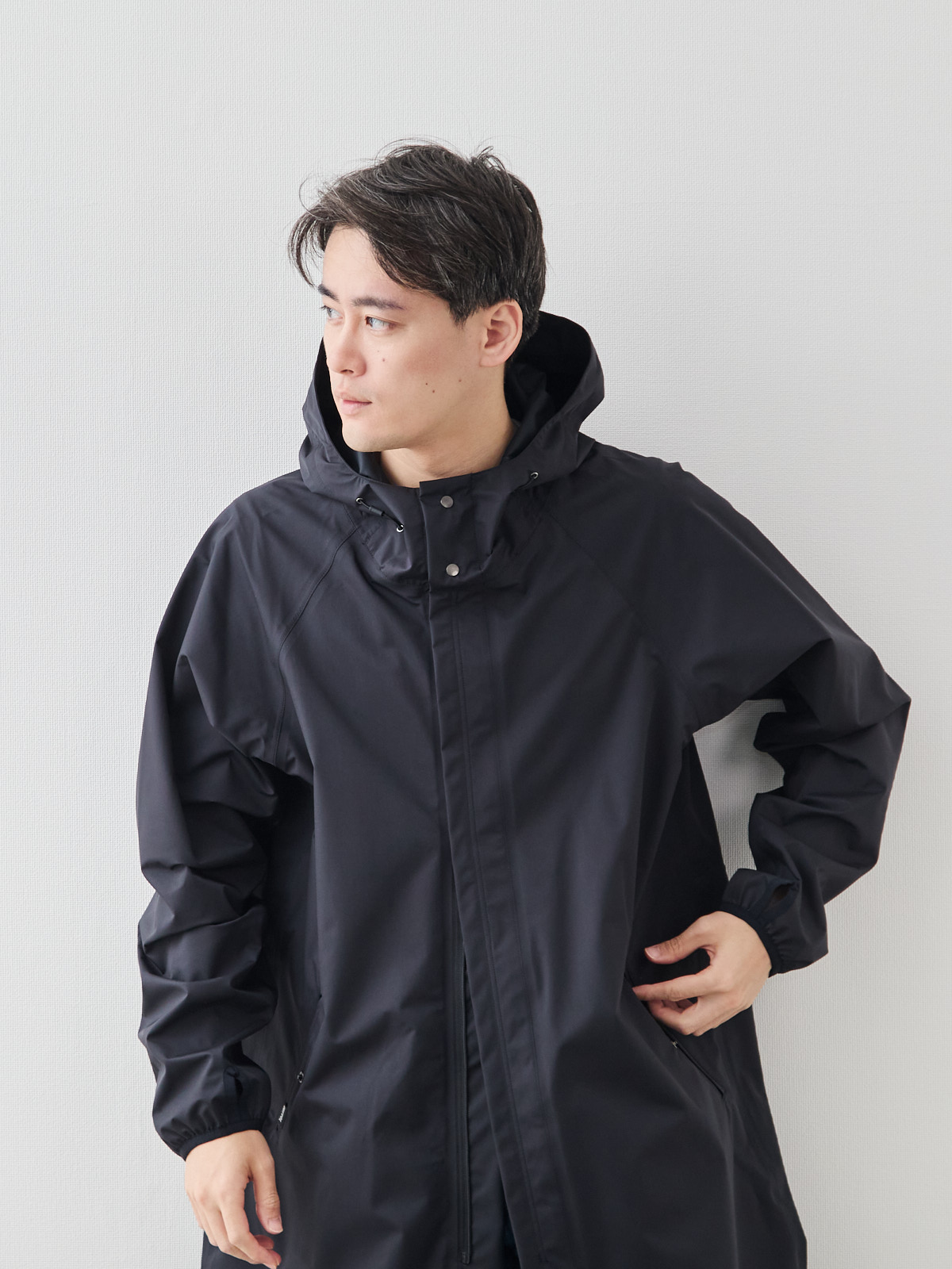 L-LL サイズ着用