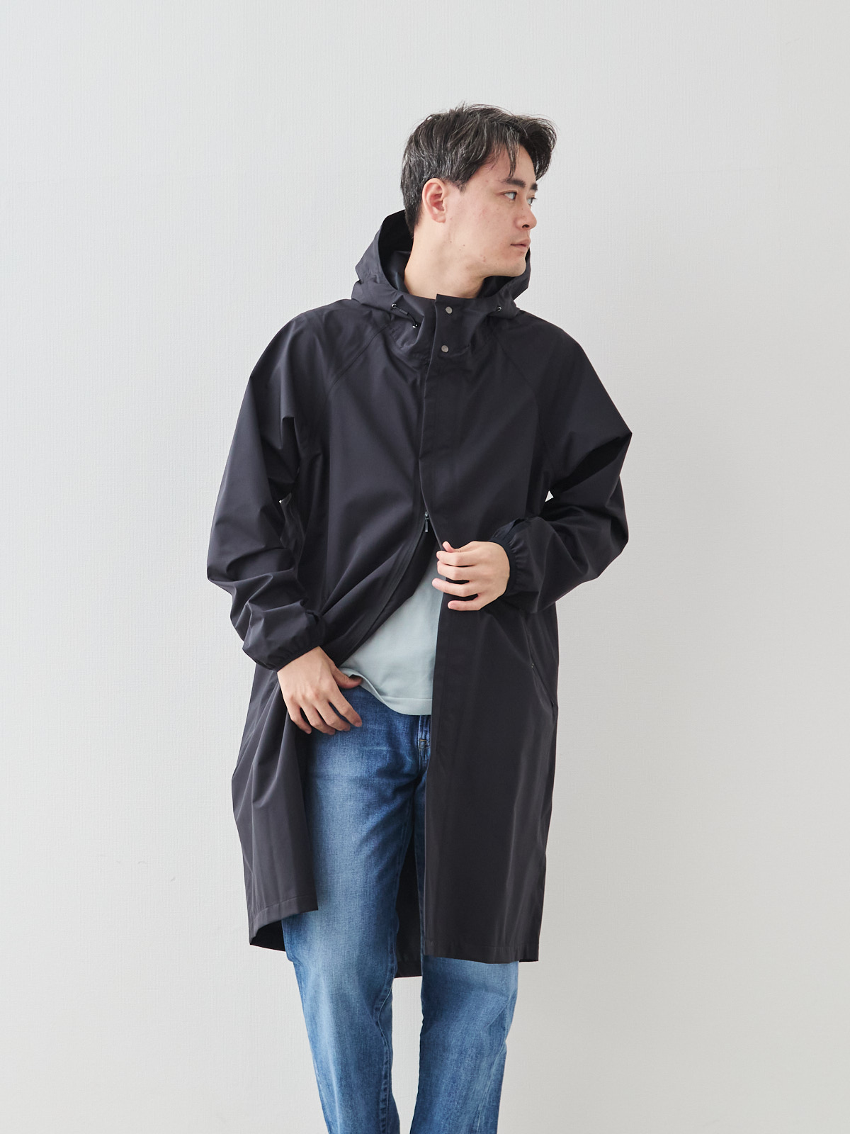 L-LL サイズ着用