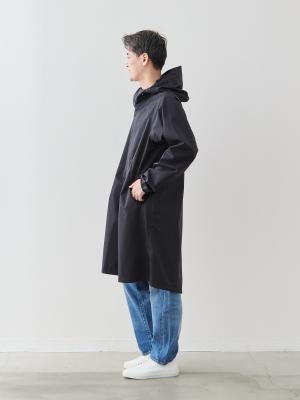 モデル 181cm 71kg ウエスト82cm サイズ L-LL