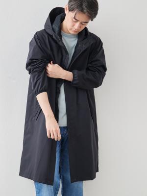 モデル 181cm 71kg ウエスト82cm サイズ L-LL
