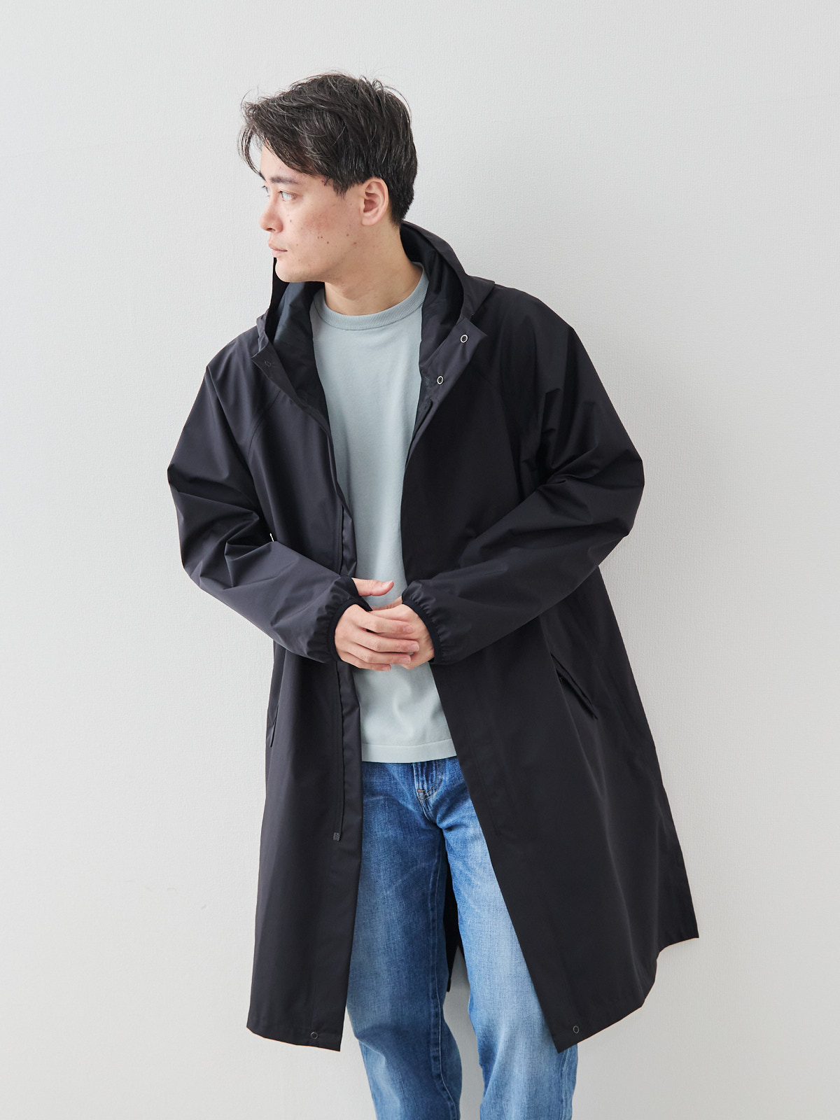 L-LL サイズ着用