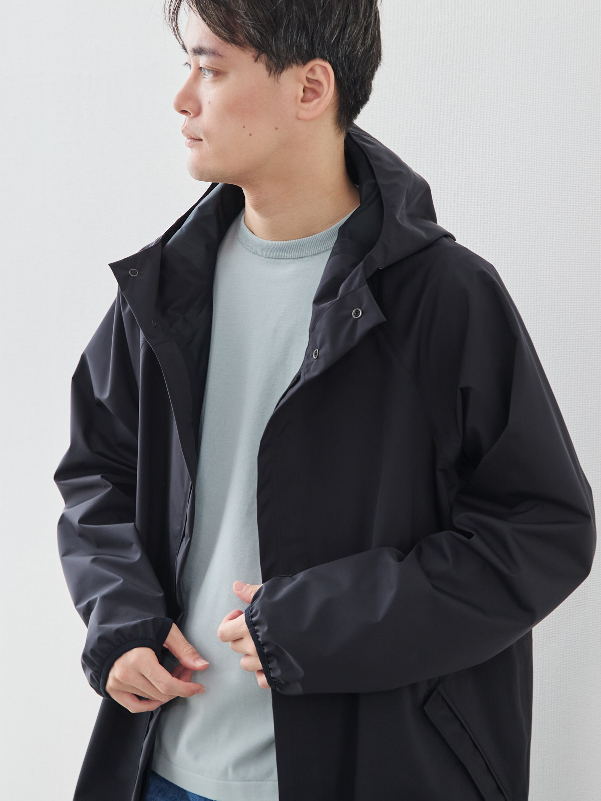 L-LL サイズ着用