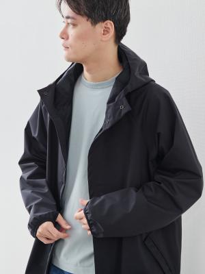 モデル 181cm 71kg ウエスト82cm サイズ L-LL