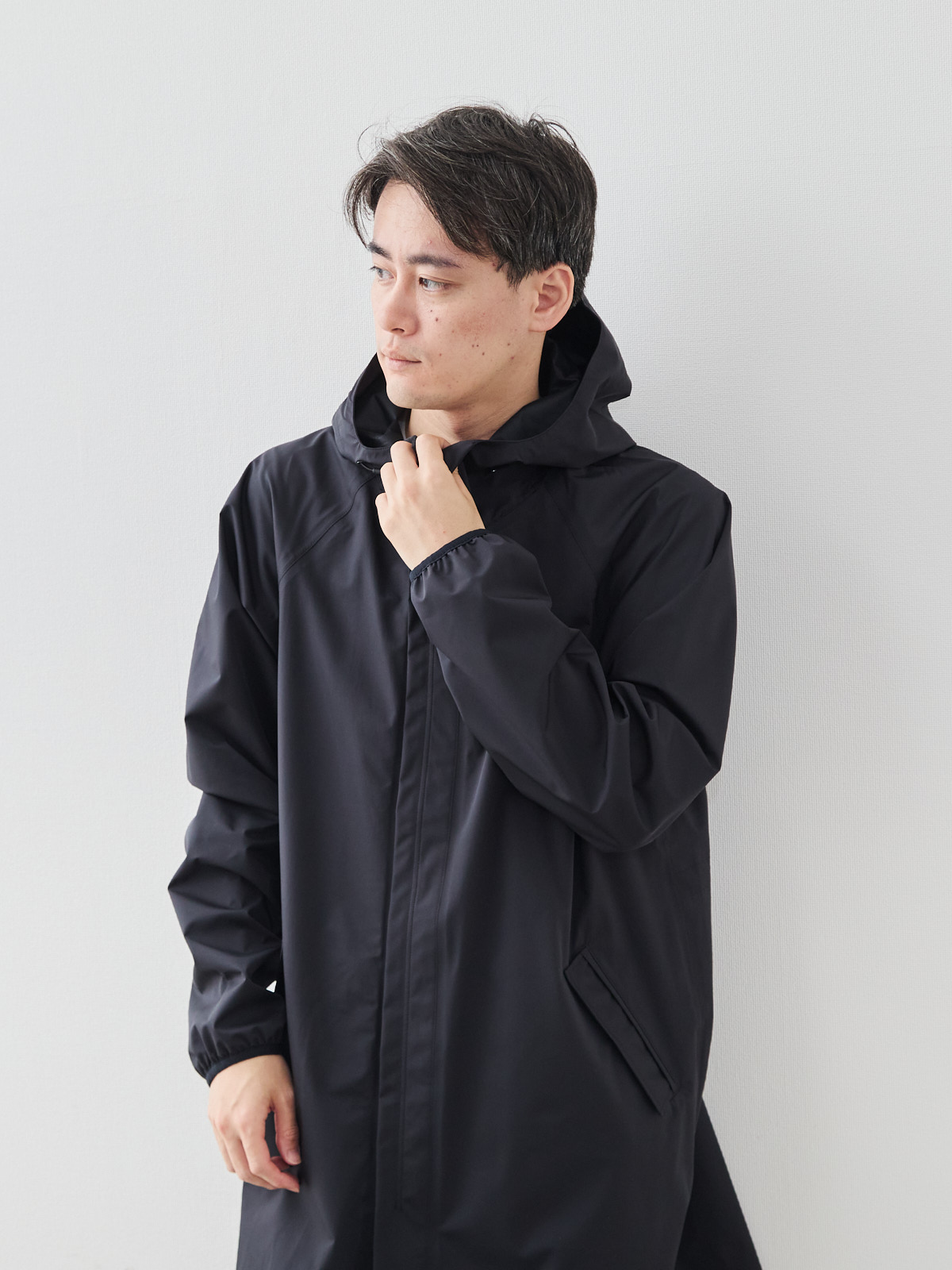 L-LL サイズ着用