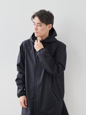 モデル 181cm 71kg ウエスト82cm サイズ L-LL