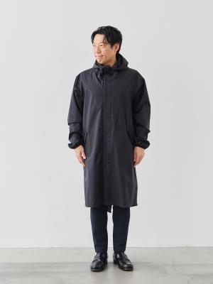 モデル 171cm 70kg ウエスト85cm サイズ L-LL