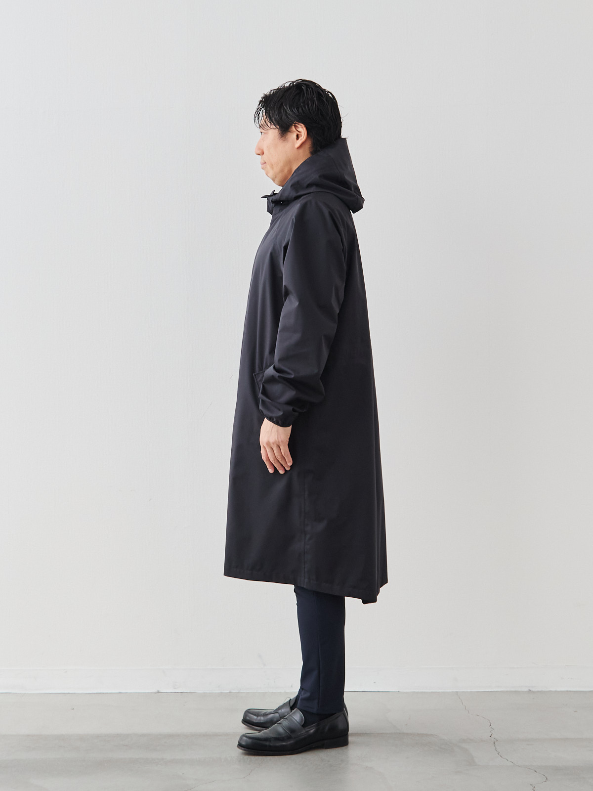 L-LL サイズ着用