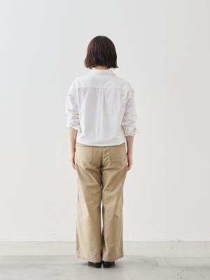 モデル 164cm サイズ L
