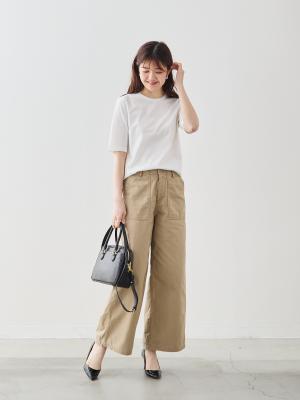 モデル 171cm サイズ M