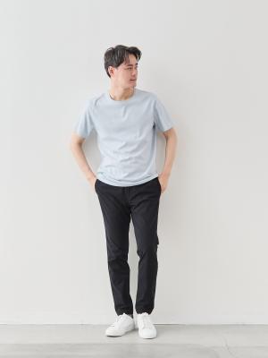 モデル 181cm 71kg ウエスト82cm サイズ L