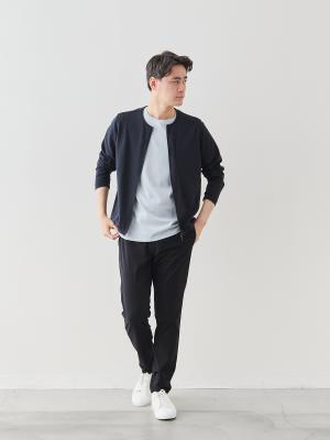 モデル 181cm 71kg ウエスト82cm サイズ L