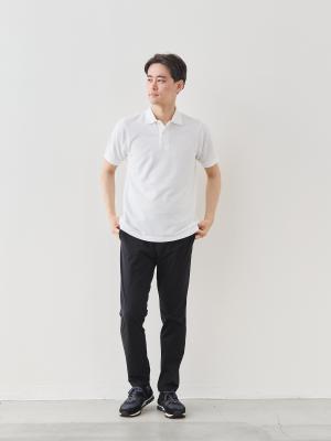 モデル 181cm 71kg ウエスト82cm サイズ L