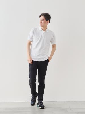 モデル 181cm 71kg ウエスト82cm サイズ L