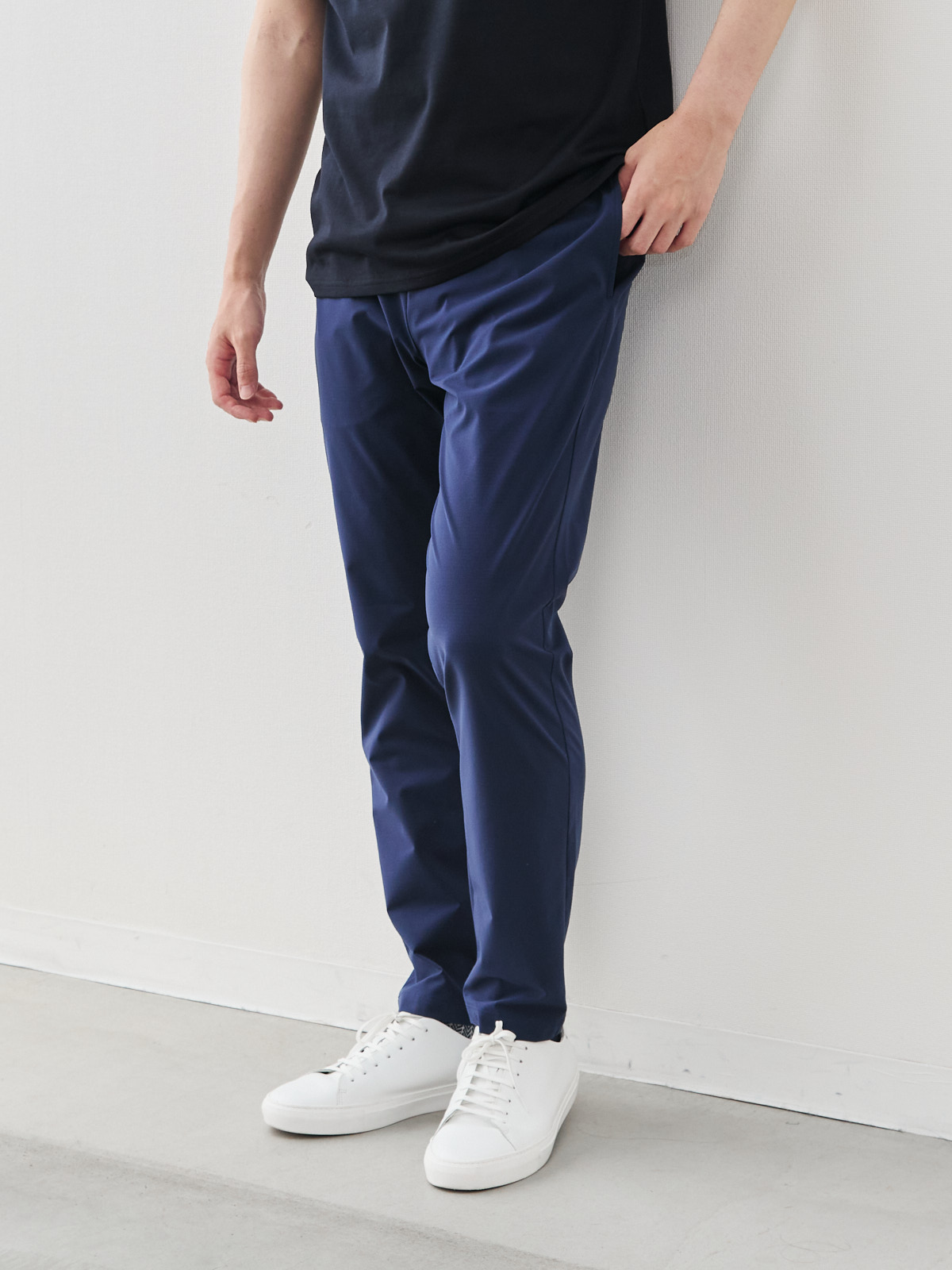 モデル 181cm 71kg ウエスト82cm サイズ L