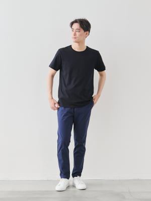 モデル 181cm 71kg ウエスト82cm サイズ L