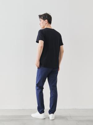 モデル 181cm 71kg ウエスト82cm サイズ L