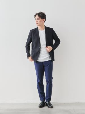 モデル 181cm 71kg ウエスト82cm サイズ L