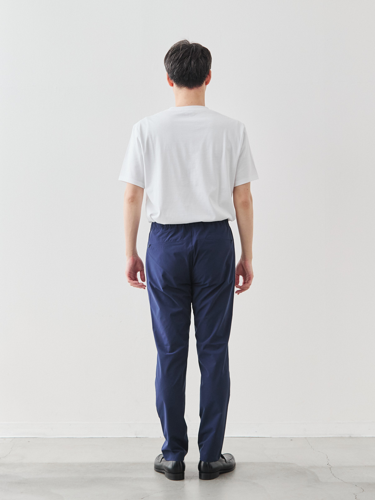 モデル 181cm 71kg ウエスト82cm サイズ LL