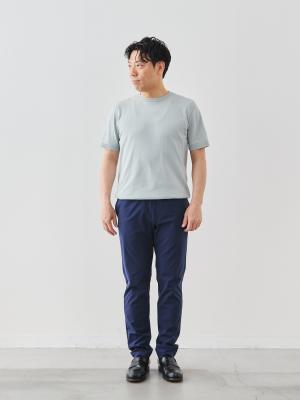 モデル 171cm 70kg ウエスト85cm サイズ L