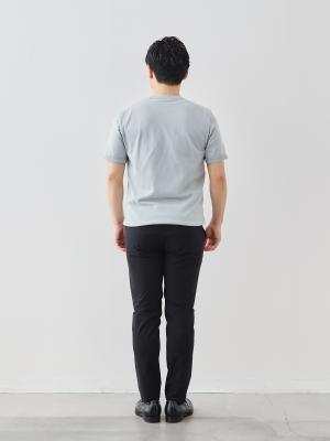 モデル 171cm 70kg ウエスト85cm サイズ M