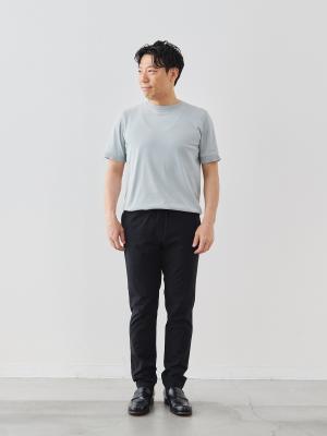 モデル 171cm 70kg ウエスト85cm サイズ L