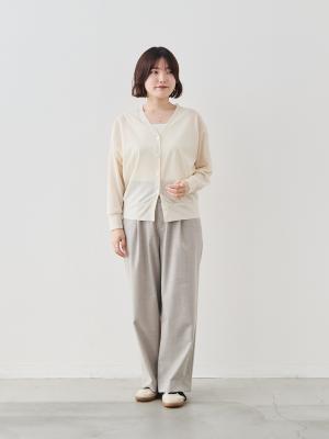 モデル 164cm サイズ 40