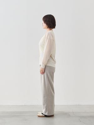 モデル 164cm サイズ 40