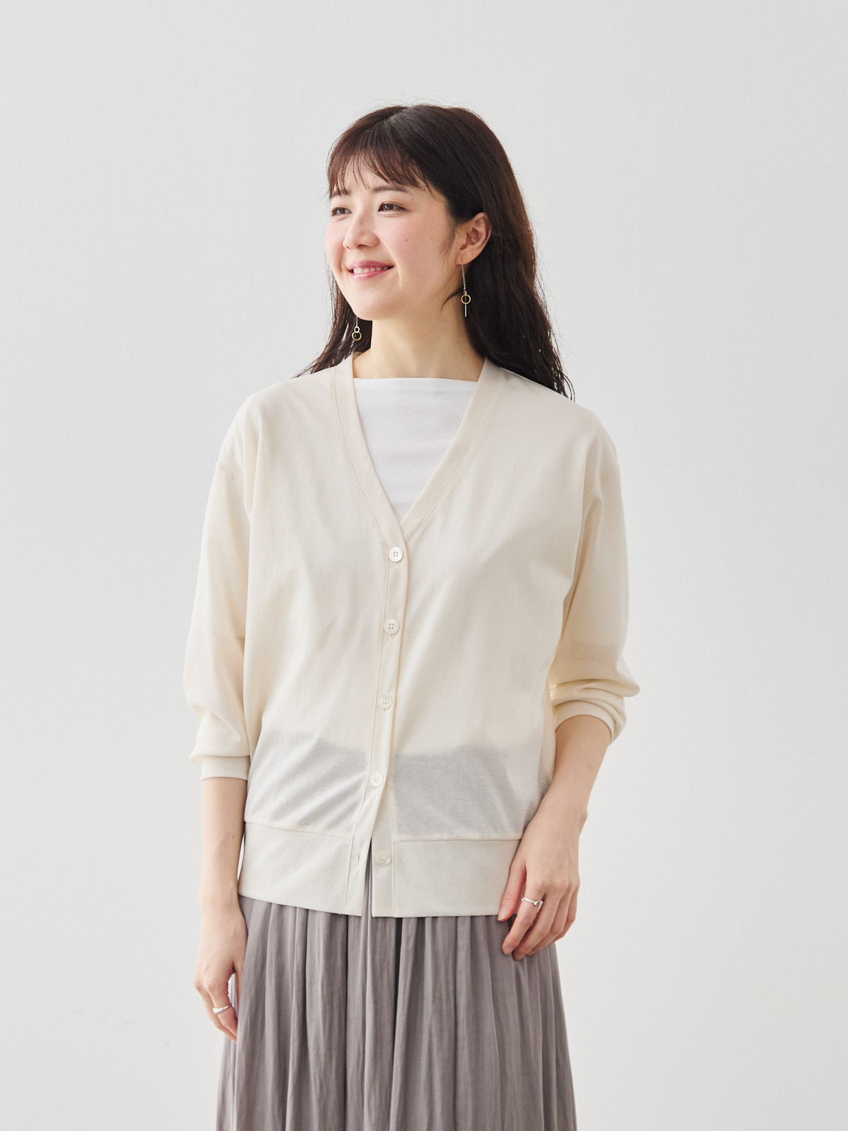 38 サイズ着用