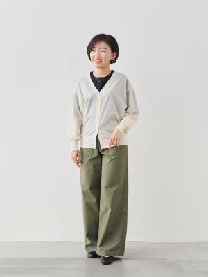 モデル 150cm サイズ 36