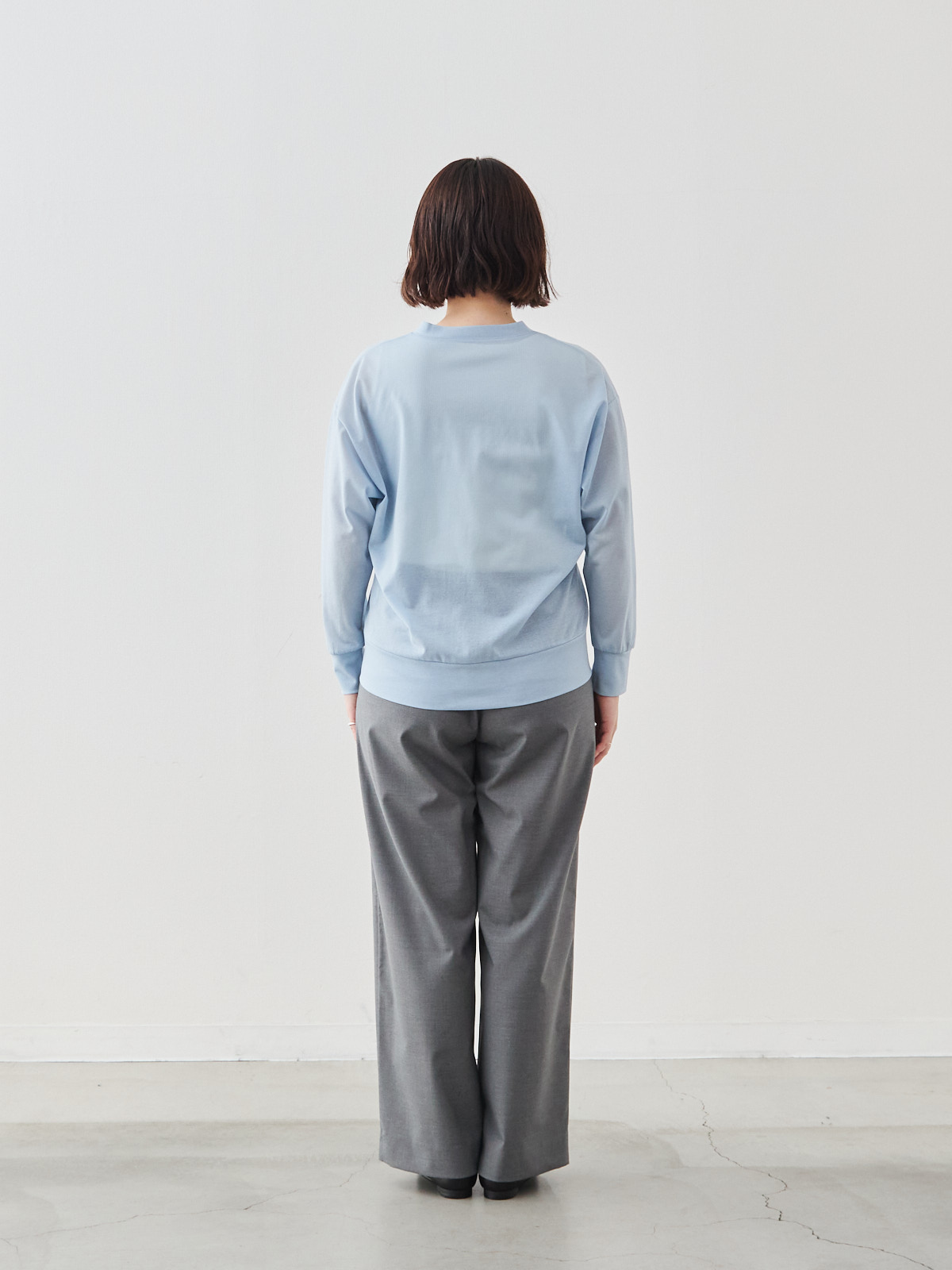 モデル 164cm サイズ 40