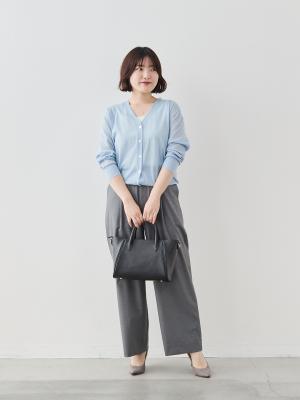 モデル 164cm サイズ 40