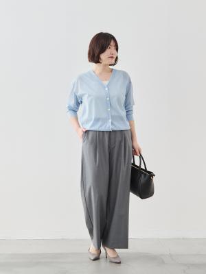 モデル 164cm サイズ 40