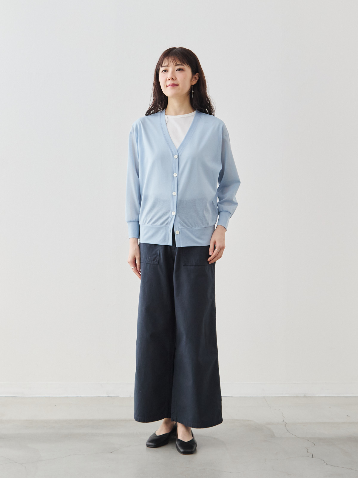 モデル 171cm サイズ 38