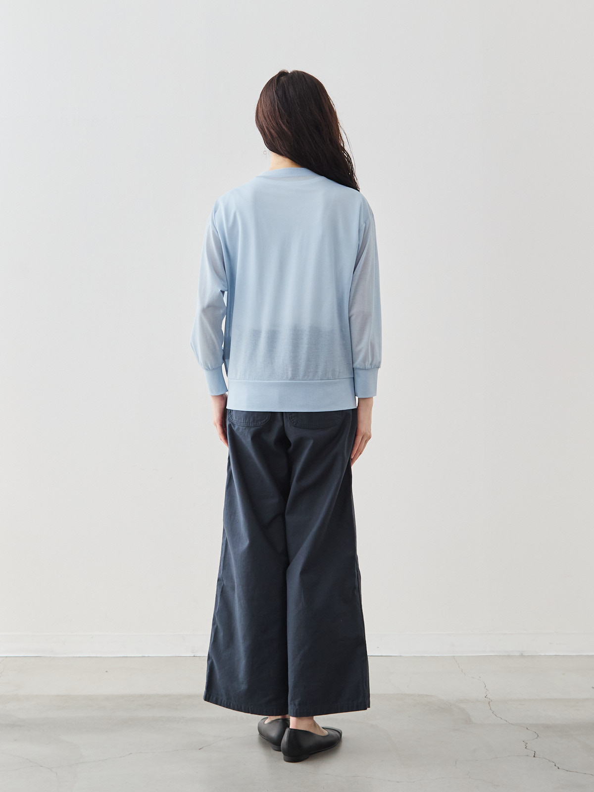 モデル 171cm サイズ 38
