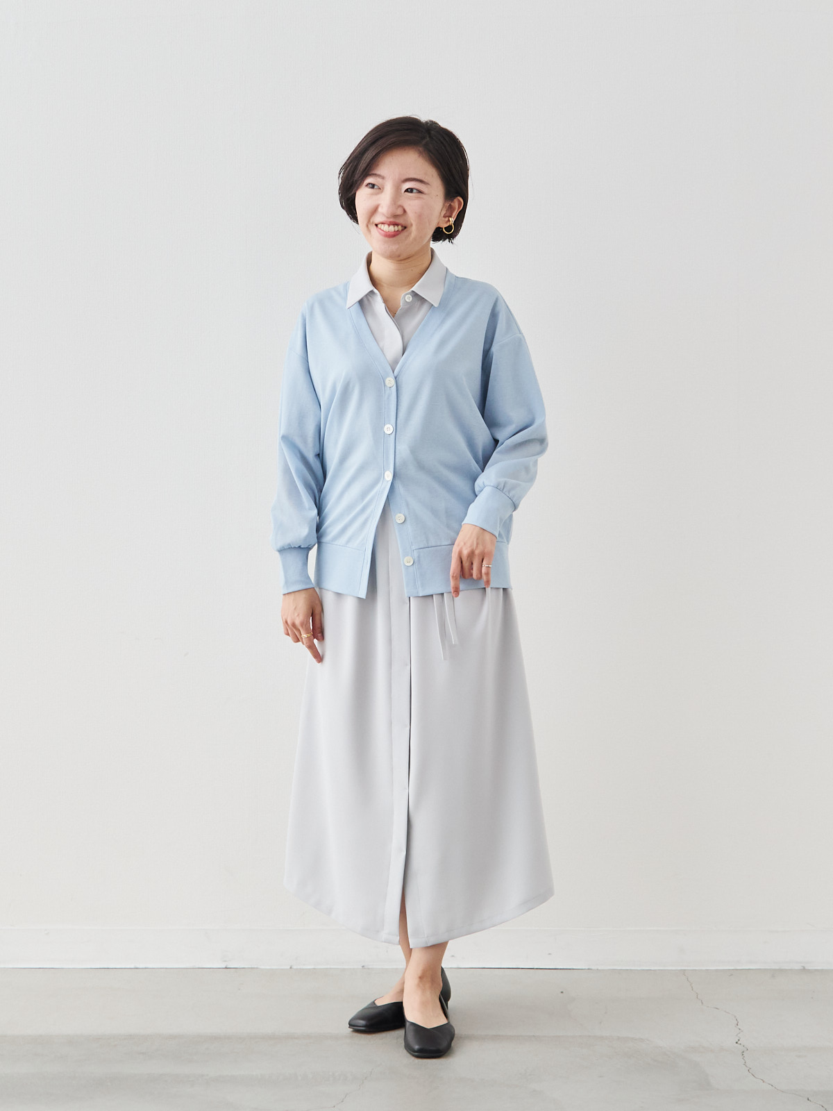 モデル 150cm サイズ 36