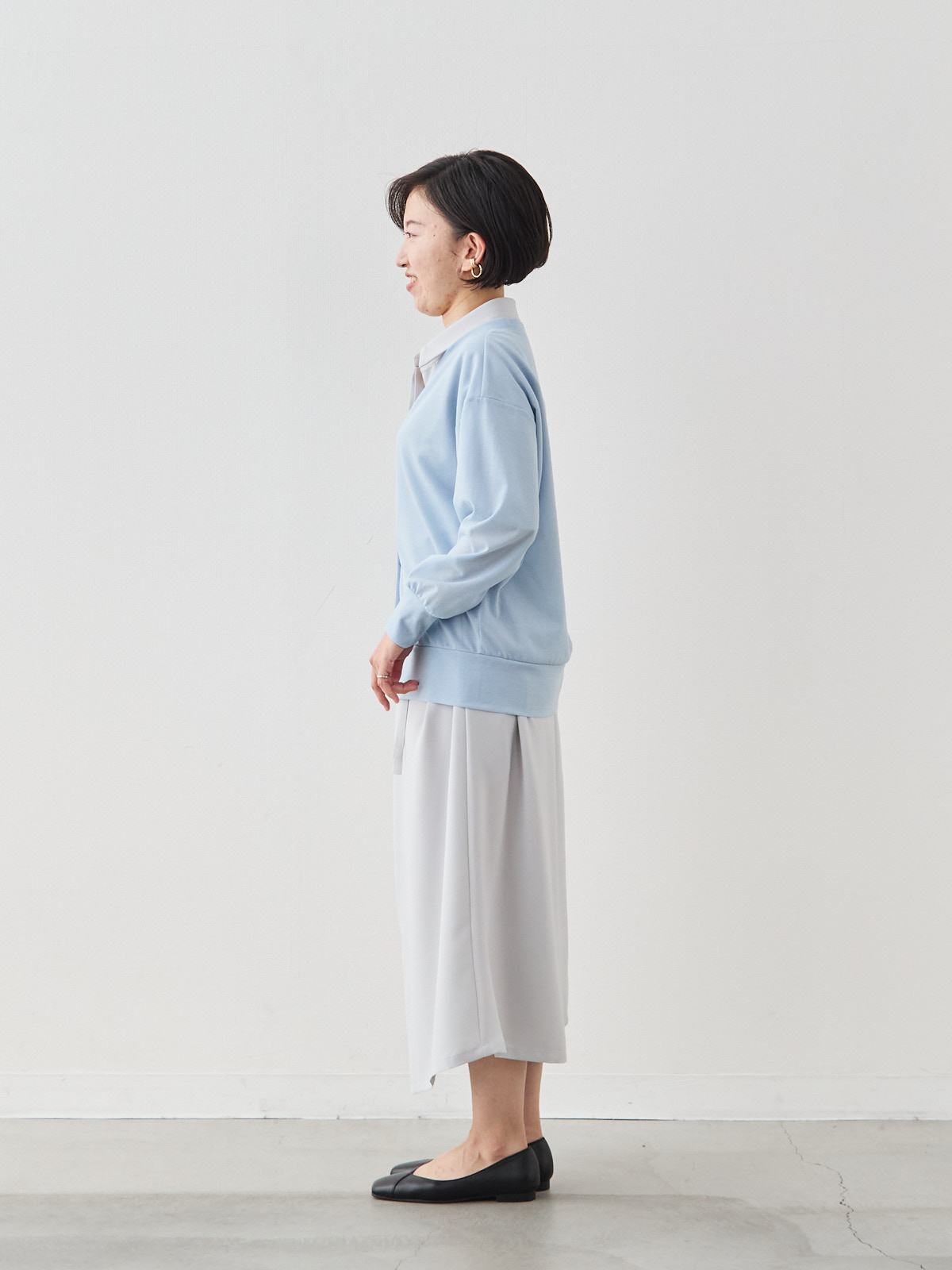 モデル 150cm サイズ 36