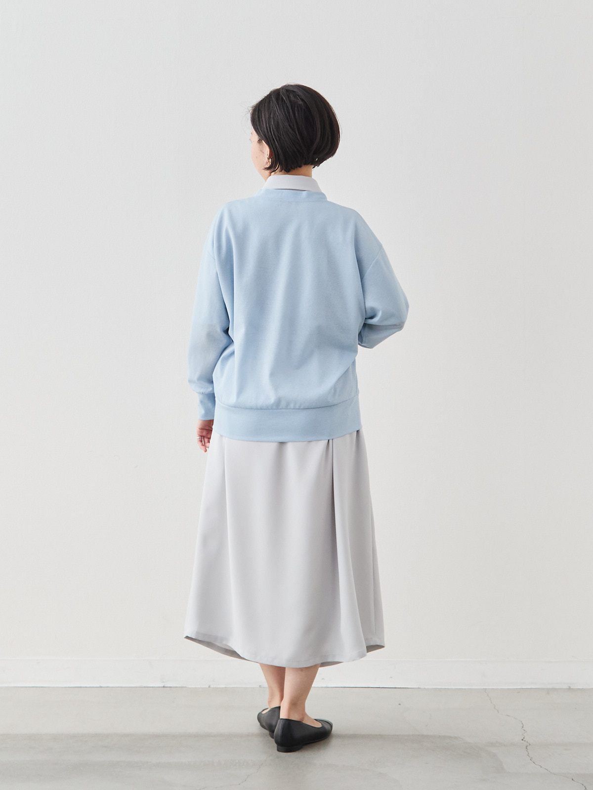 モデル 150cm サイズ 36