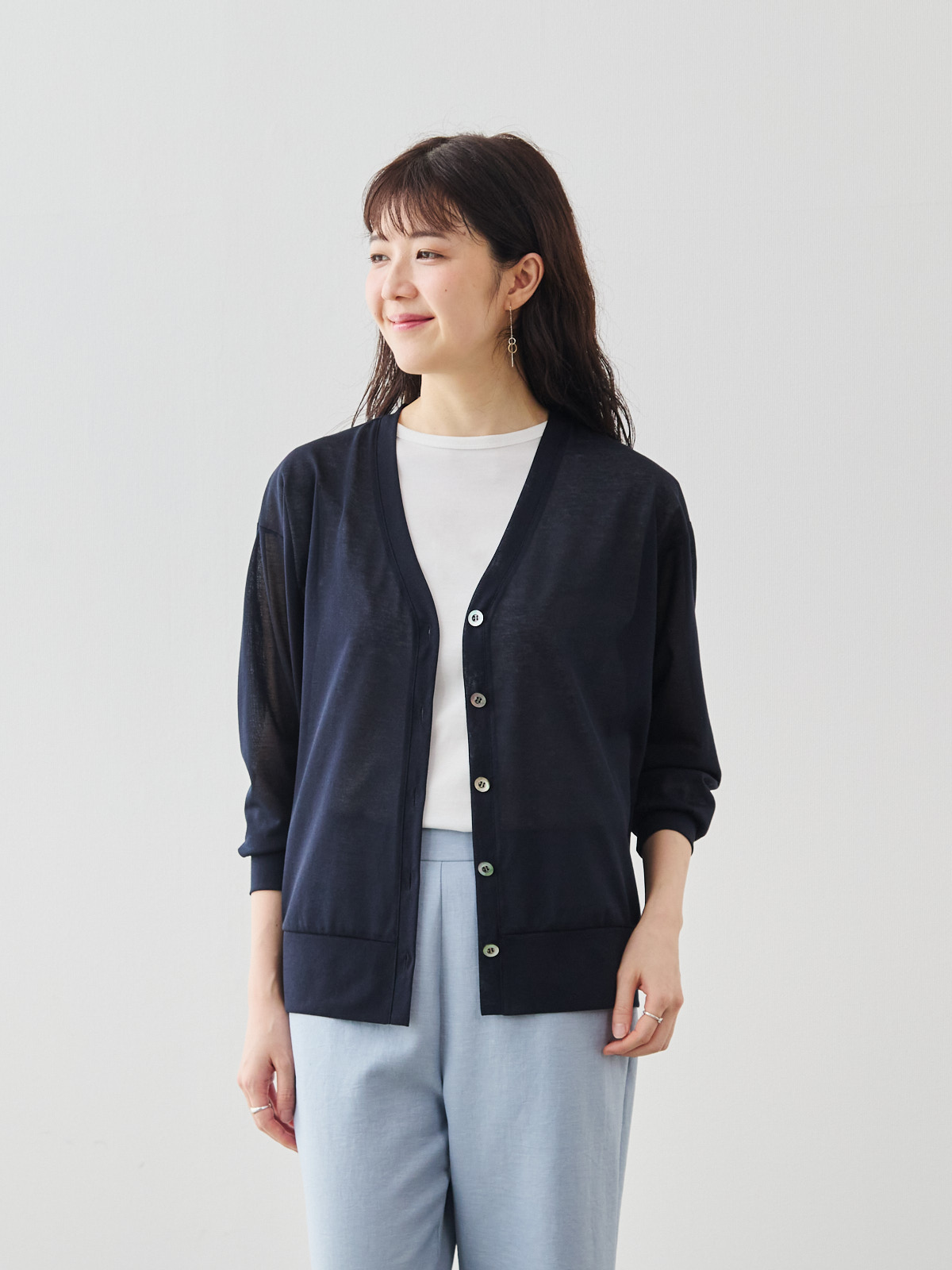38 サイズ着用