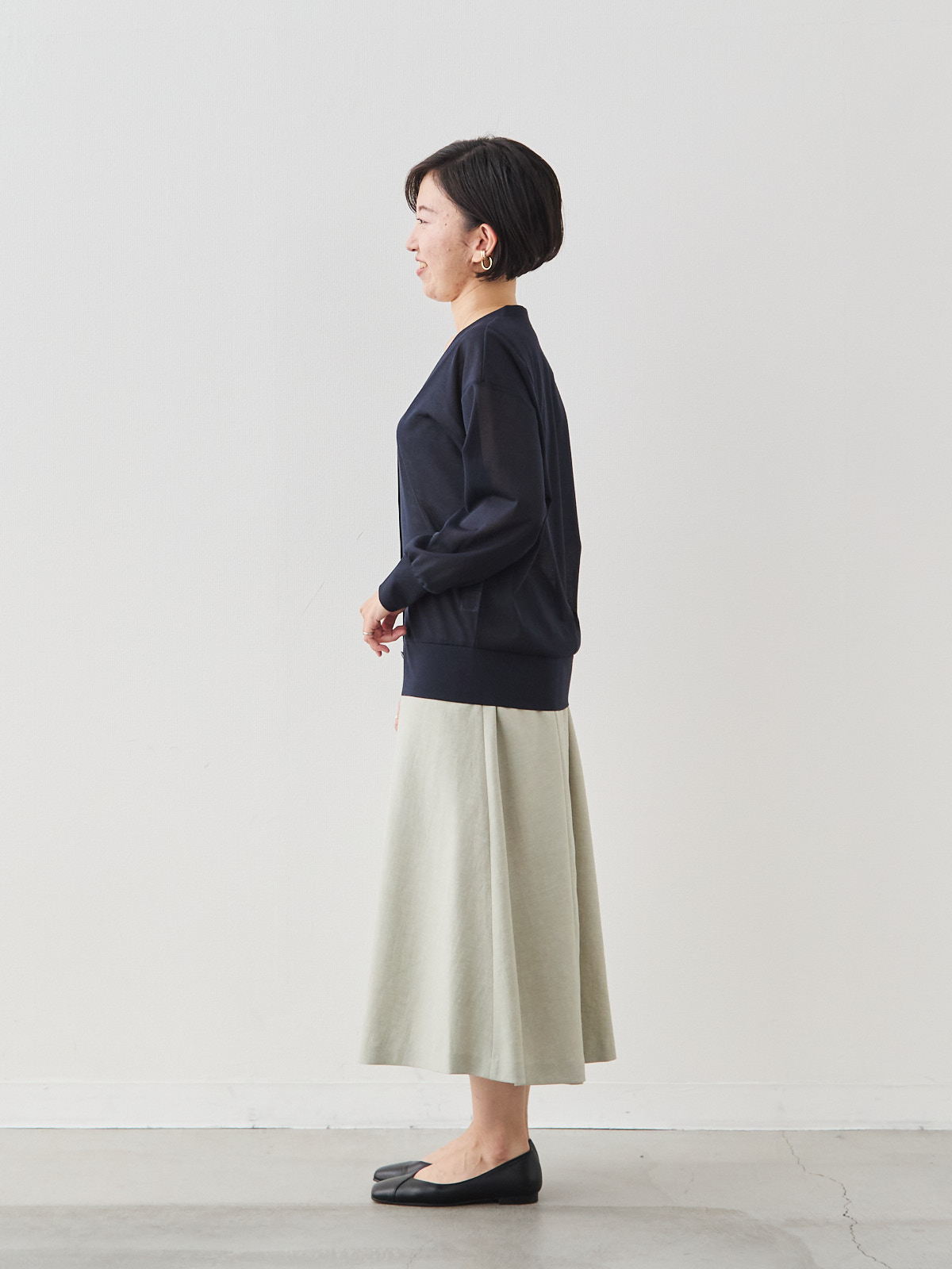 36 サイズ着用