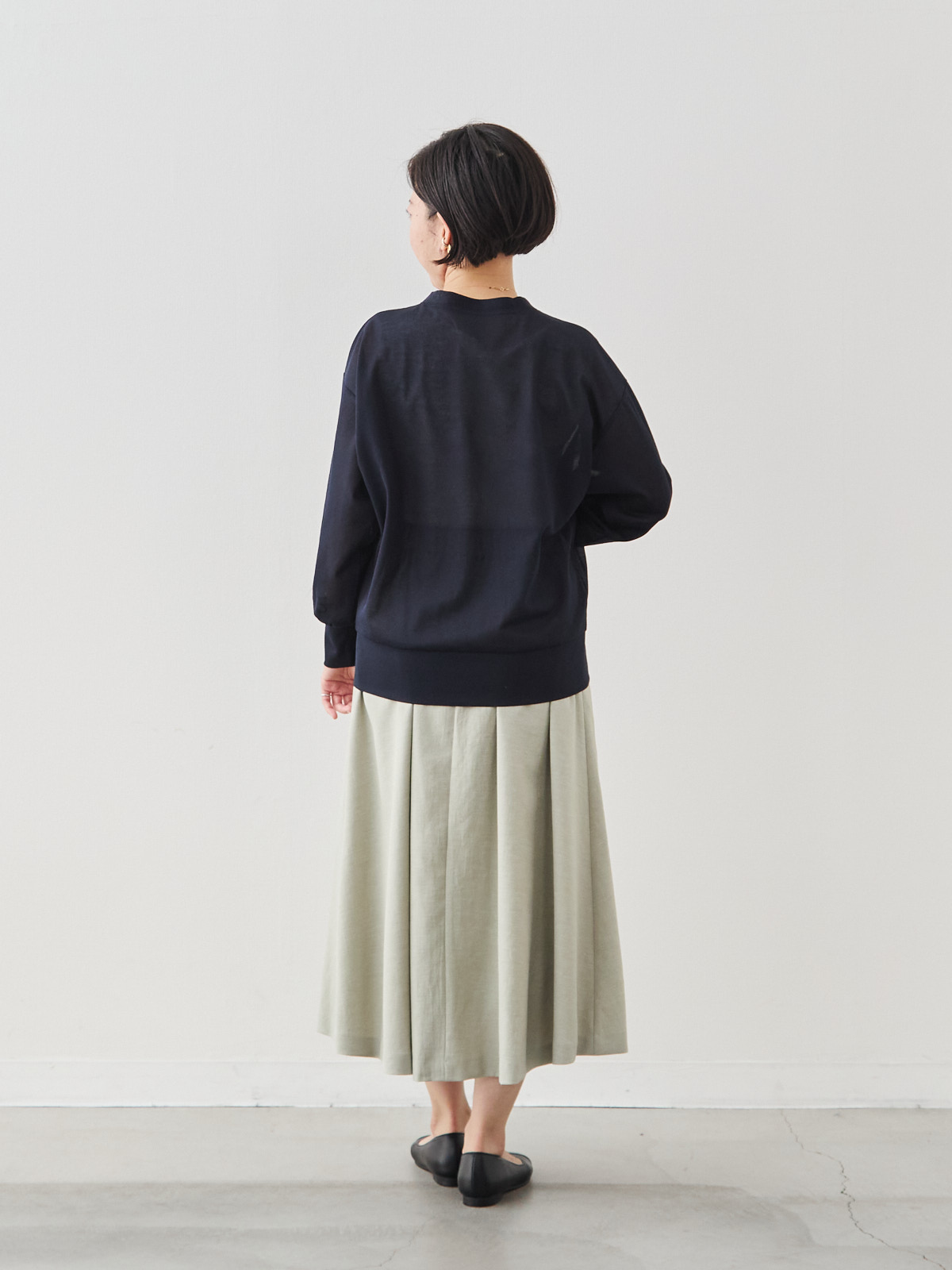 36 サイズ着用