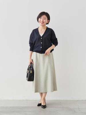 モデル 150cm サイズ 36