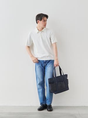 モデル 181cm 71kg ウエスト82cm サイズ L