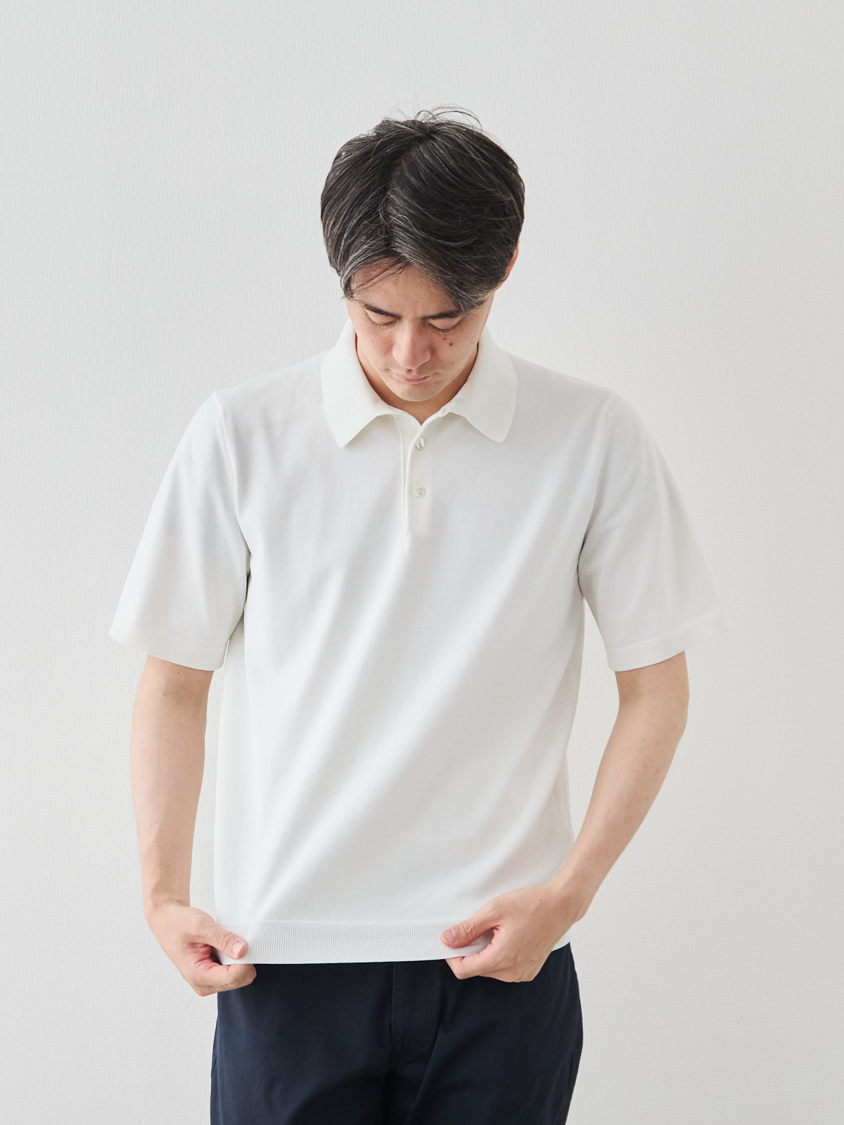 L サイズ着用