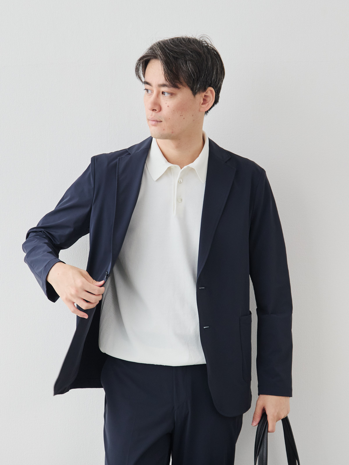 L サイズ着用