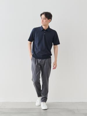 モデル 181cm 71kg ウエスト82cm サイズ L