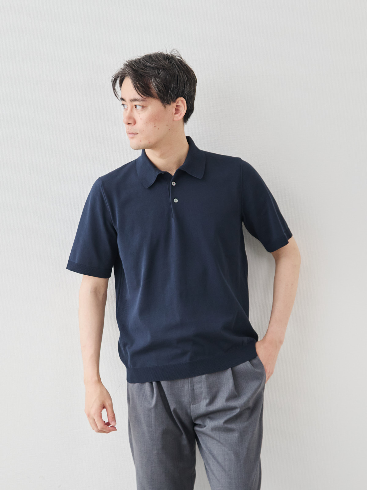 L サイズ着用