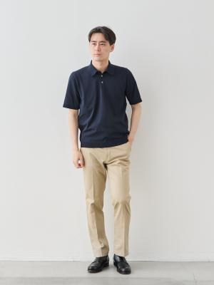 モデル 181cm 71kg ウエスト82cm サイズ L