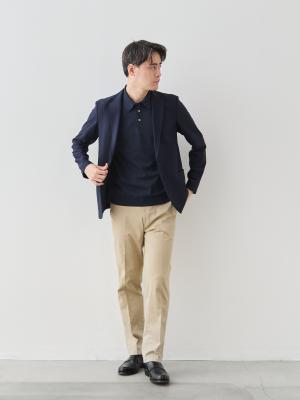 モデル 181cm 71kg ウエスト82cm サイズ L