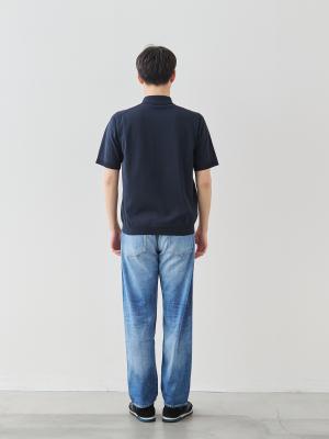 モデル 181cm 71kg ウエスト82cm サイズ L
