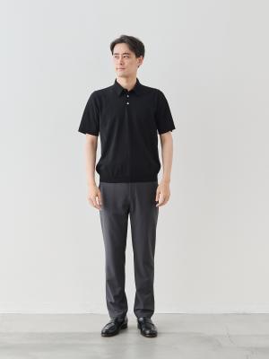 モデル 181cm 71kg ウエスト82cm サイズ L
